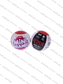 Mini Brands Netflix Collectible Capsule Mystery Zuru Surprise Toy