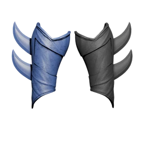 1/6 Scale Action Figure Wrists: Dark Knight (Super-Batman)