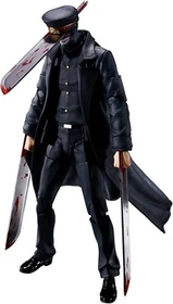 BANDAI Chainsaw Man S.H.Figuarts Action Figure TV Animation DENJI MAKIMA POWER