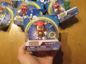 SONIC THE HEDGEHOG FIGURE 2.5 Inch JAKKS PACIFIC LOT COMPLETE YOUR COLLECTION
