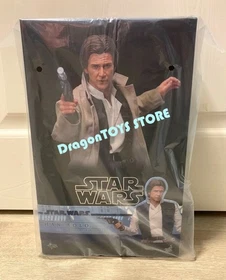 Ready! New Hot Toys MMS740 Star Wars ROTJ Han Solo 1/6 Action Figure Model Toy