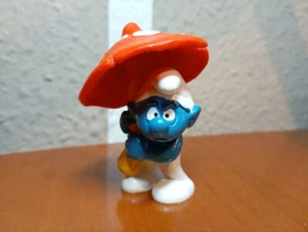 Schleich & Bully Smurfs Smurf from Collection - Models to Choose From Figures
