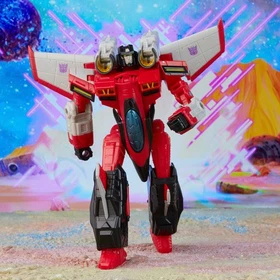 New Transformers Starscream Armada Universe Decepticon Hasbro Action Figure Toys