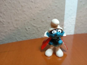 Schleich & Bully Smurfs Smurf from Collection - Models to Choose From Figures