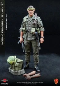 1/6 DID CORP / UJINDOU / QRANGE Vietnam War U.S. Army - Various Figures in Pcs