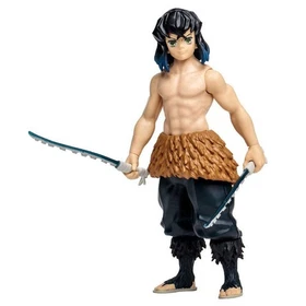 Brand New McFarlane Toys Demon Slayer 13 Centimeters Action Figure Ages 4+