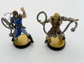 amiibo -Super Smash Bros. Series- Nintendo u-Pick *Updated Frequently*