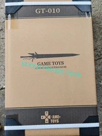 In Hand! New GAMETOYS GT-010 1/6 FF15 Noctis Lucis 12" Collectible Action Figure