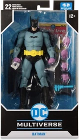 McFarlane Toys DC Multiverse BATMAN [Choose] 7" Inch Scale Action Figure