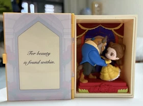 Authentic POP MART Disney Princess Series Blind Box Confirmed Figure Toy