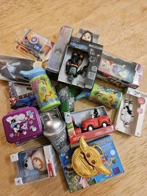 Zuru Mini Brands Disney - You Choose