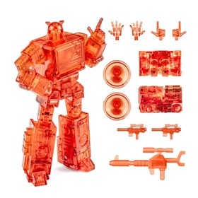 Newage G1 Blaster Louie NA H62 H62B H62C H62EX H62R H62S H62T Small Scale Figure