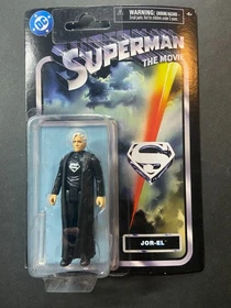 DC Comics Superman The Movie 3.75&rdquo; Figure(s) Spin Master - Choose Your Figure(s)