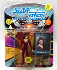 Star Trek:Next Generation Playmates #6071-6077 Action Figure Set of 7 or Singles