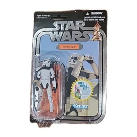 Star Wars The Vintage Collection Sandtrooper VC14 Hasbro 2010
