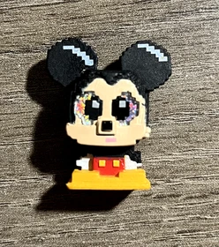 Disney Doorables Series 12: PIXEL PERFECT & Exclusive Mini Figures - You Pick