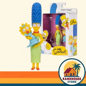JAKKS Pacific The Simpsons Action Figure Toy 4.5''- Choose one!!
