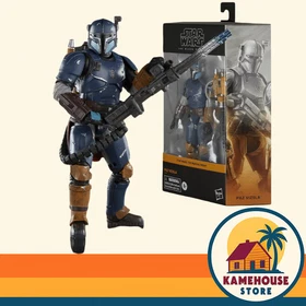 star wars the black series star wars: the mandalorian action figures. pick one!!