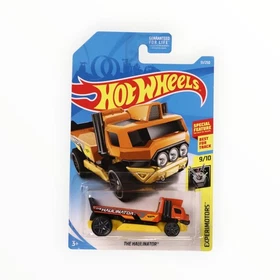 Hot Wheels The Haulinator 51/250 - Orange - 2019 Mainline A