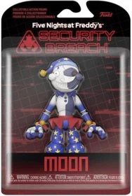 Funko Figure Five Night at Freddy's Security Breach Sun, Moon ... Pick your one