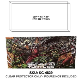 Protector For NECA Eastman and Laird's TMNT Mirage Larson 4-Pack