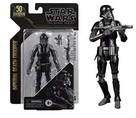2021 Star Wars: The Black Series Archive (Disney/Hasbro) - New in Box -YOU PICK!