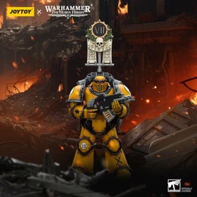 JOYTOY WARHAMMER 40K Action Figure Imperial Fists Legion MkIII Tactical Squad