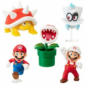 JAKKS Pacific WORLD OF NINTENDO (Wave 19) 2.5" Action Figures **YOUR CHOICE**