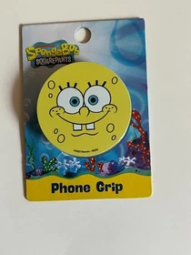 NEW! BEST BRANDS ~  ANIMATED CHARACTER PHONE GRIP ~ CHOOSE  1 or ALL ~ 1+ SHIP