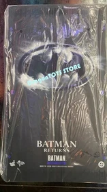 Ready! New Hot Toys MMS770 1/6 Batman Returns 1989 12" Action Figure Deluxe Ver.