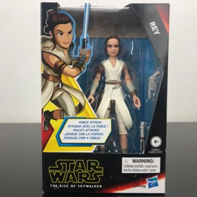 Star Wars Galaxy of Adventures 5" Action Figure Hasbro (9 to Choose From) - NEW