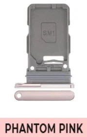 OEM Single SIM Card Tray Holder for Samsung Galaxy S21+ Plus 5G SM-G996U SM-G996