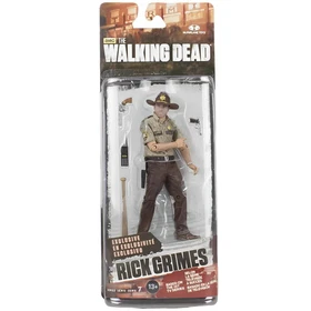 The Walking Dead (TV) - Rick Grimes Action Figure (5") - McFarlane Toys - Series