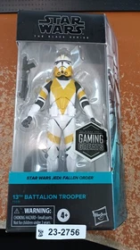 Star Wars Black Series 6 inch New in Box or Open Box Item Figures
