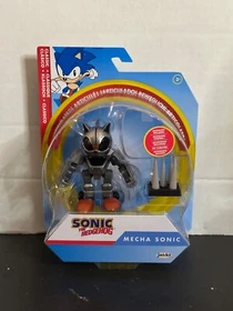 Jakks Pacific Sonic the Hedgehog Figures / Plush (Pick One)