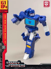 Yolopark Transformers Soundwave G1 AMK MINI Series Assembly Model Kit Figure