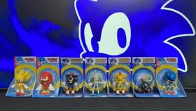 Sonic the Hedgehog Jakks Mini Figures ~ YOU PICK!