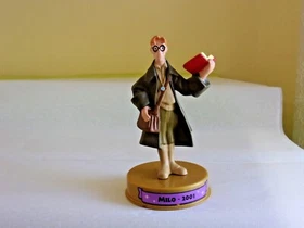 MCDONALDS 2002  DISNEY 100th ANNIVERSARY OF MAGIC FIGURES - (YOUR CHOICE U PICK)