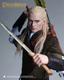 Ready! INART Ag-A014 1/6 The Lord of the Rings Legolas 12" Male Action Figure