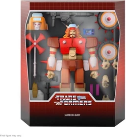 Transformers Super 7 Ultimates - Tarn, Grimlock, Alligaticon, Wreck-Gar NEW