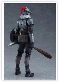 Max Factory Figma  PVC Action Figures Game Character NIB