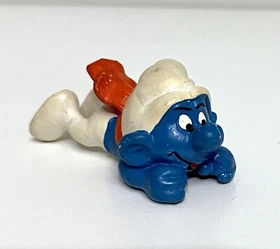 Smurfs Peyo Schleich Smurf Figure House W. Germany Hong Kong Selection Smurfs