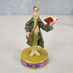 100 Years of Magic McDonalds Toys Disney Figures 2002 You Choose!!