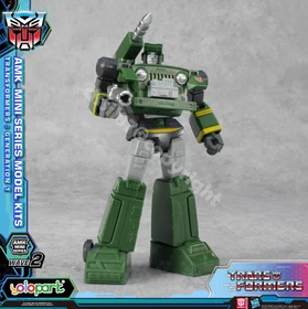YOLOPARK Transformers G1 AMK MINI Series WAVE 2 Blind Box Assembly Model Kits