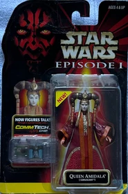 Star Wars Power of the Force/Episode I Figures & Scenes