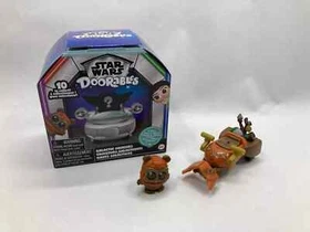 DISNEY STAR WARS DOORABLES CRUISERS + Galaxy Peek Figs + Widescreen - You Choose