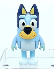 Bluey 2" & 3" Figures Pick and Choose Starts at $2.49 Moose Toys