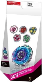 TAKARA TOMY BEYBLADE X CX-17 Random Booster Vol.10