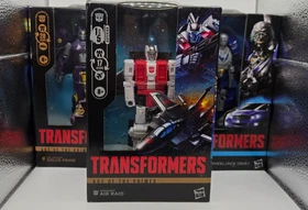 Transformers Age of the Primes: Aerialbot Air Raid  (IN STOCK READY TO SHIP)