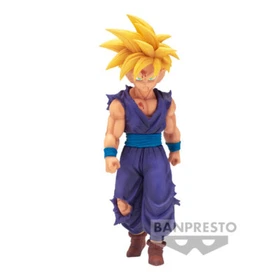Gohan Figure Solid Edge Works Vol.5 Japan Authentic Banpresto